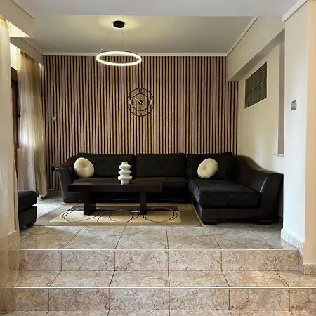Apartment Ano Poli Modern