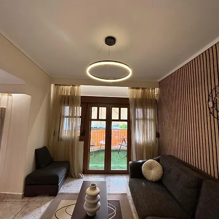 Apartman Ano Poli Modern Szaloniki