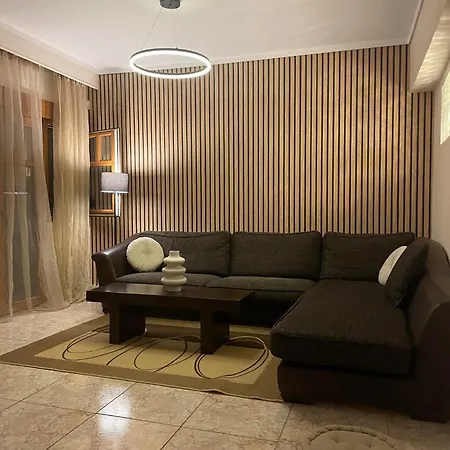 Ano Poli Modern Apartman Szaloniki