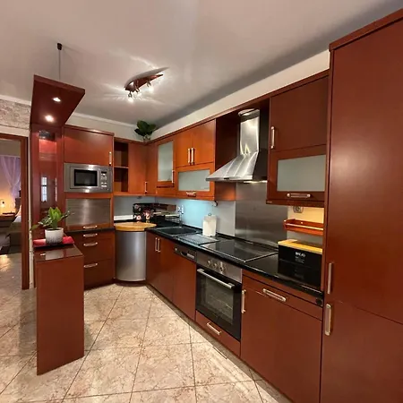 Ano Poli Modern Apartman Szaloniki